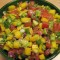 Avocado, Tomato and Mango Salsa